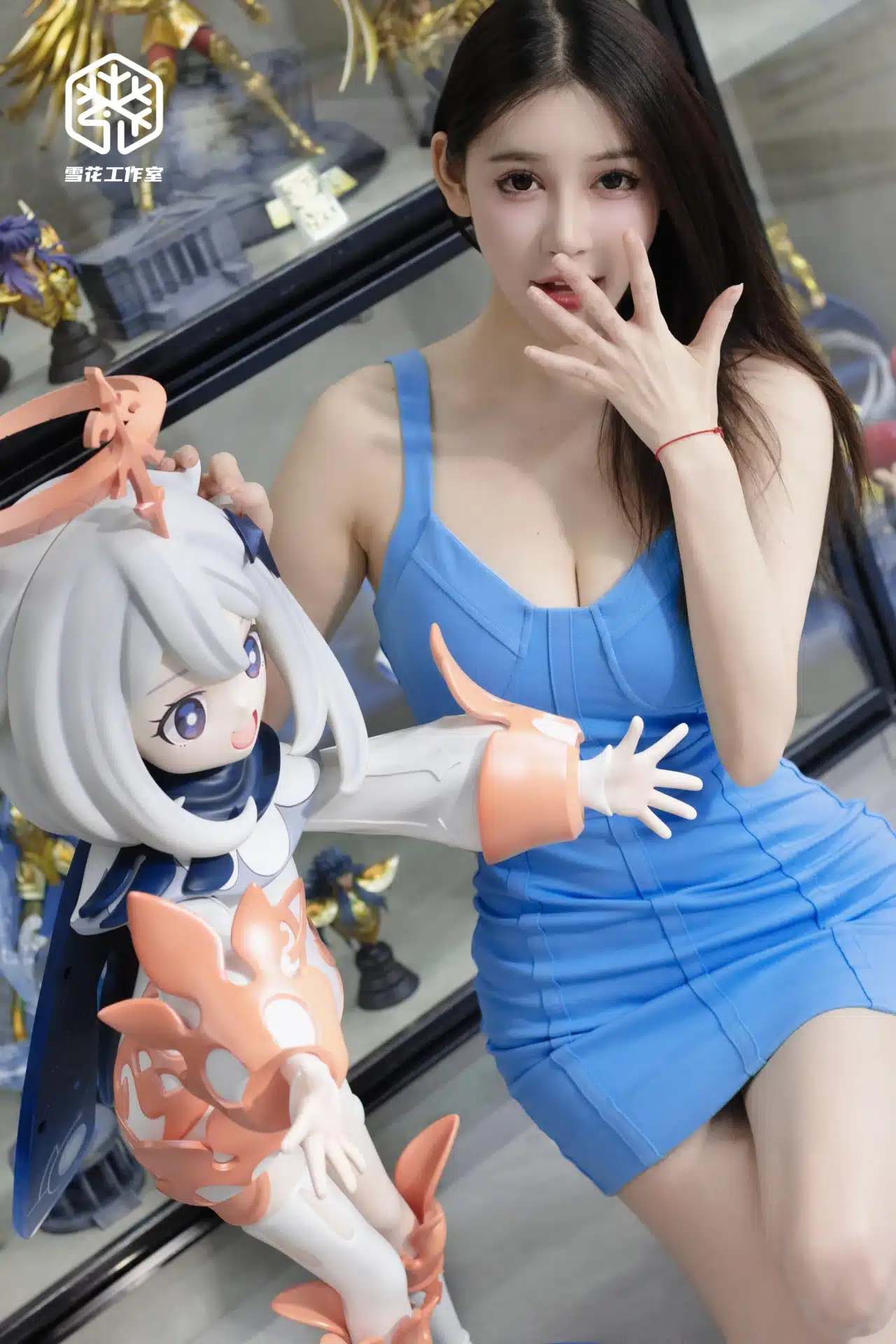 Genshin Impact: Podrás tener tu propia Paimon gracias a esta figura de tamaño real