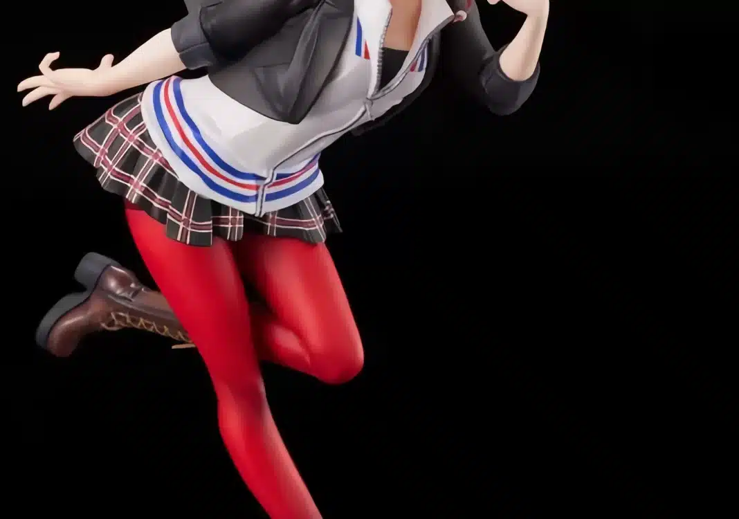 Persona 5 Ann Tamaki figura 1