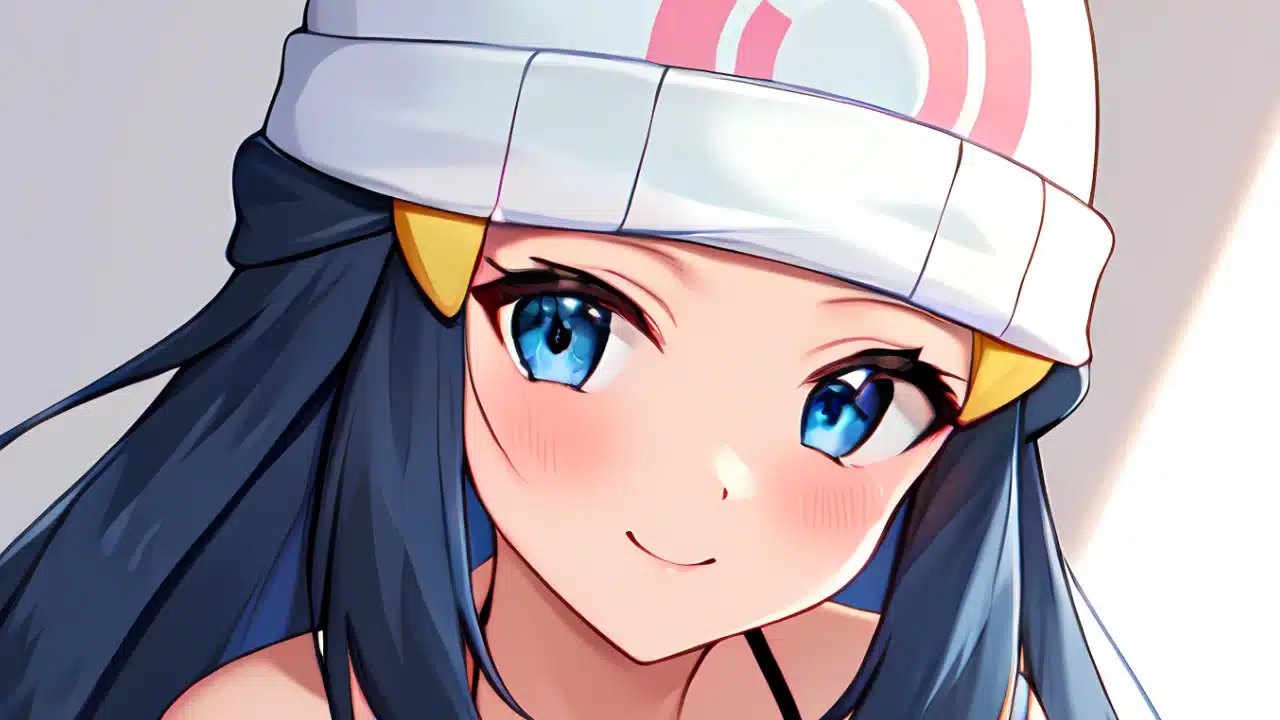 Pokemon: La hermosa Dawn te hará suspirar en ilustraciones