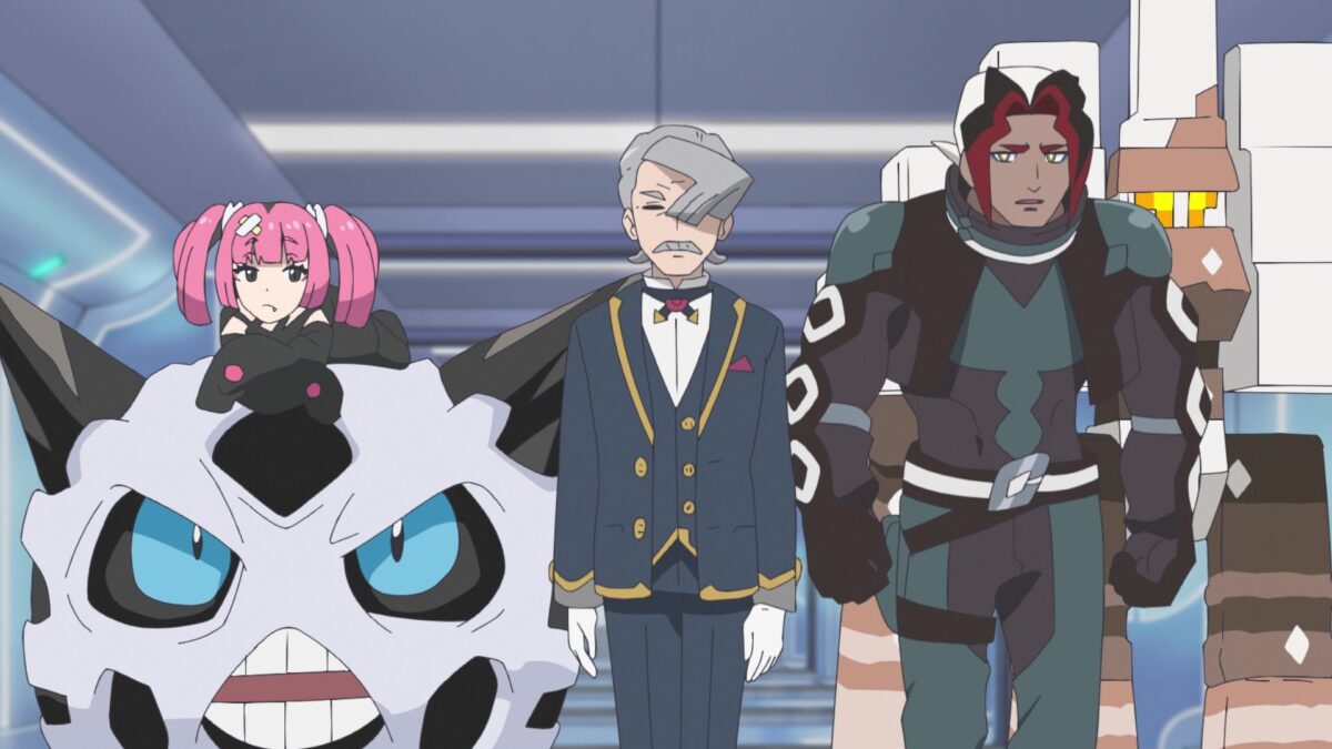 Pokémon Horizons: Revela miembros que formarán parte de los Exploradores