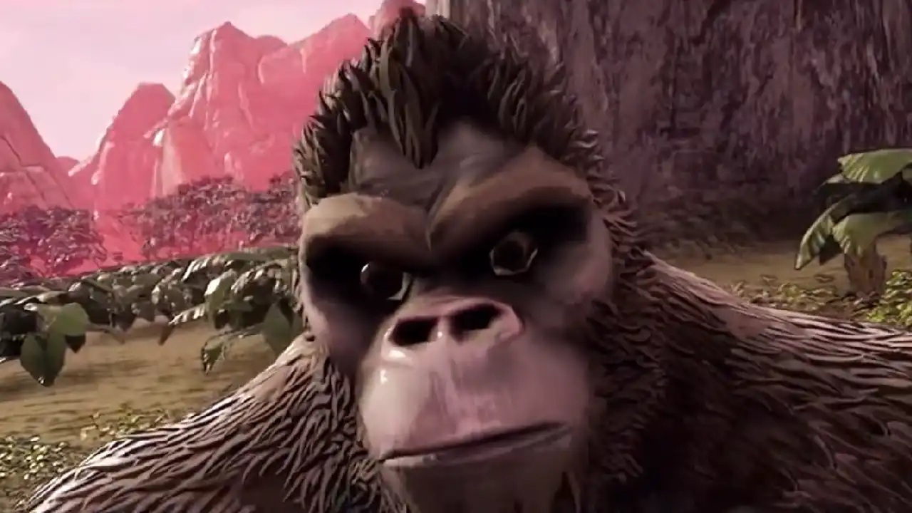 Rise of Kong es muy malo