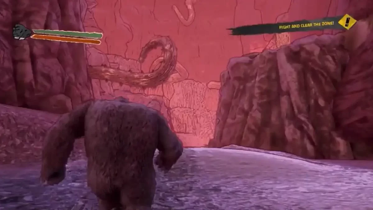 SKULL ISLAND: RISE OF KONG IMAGEN 2