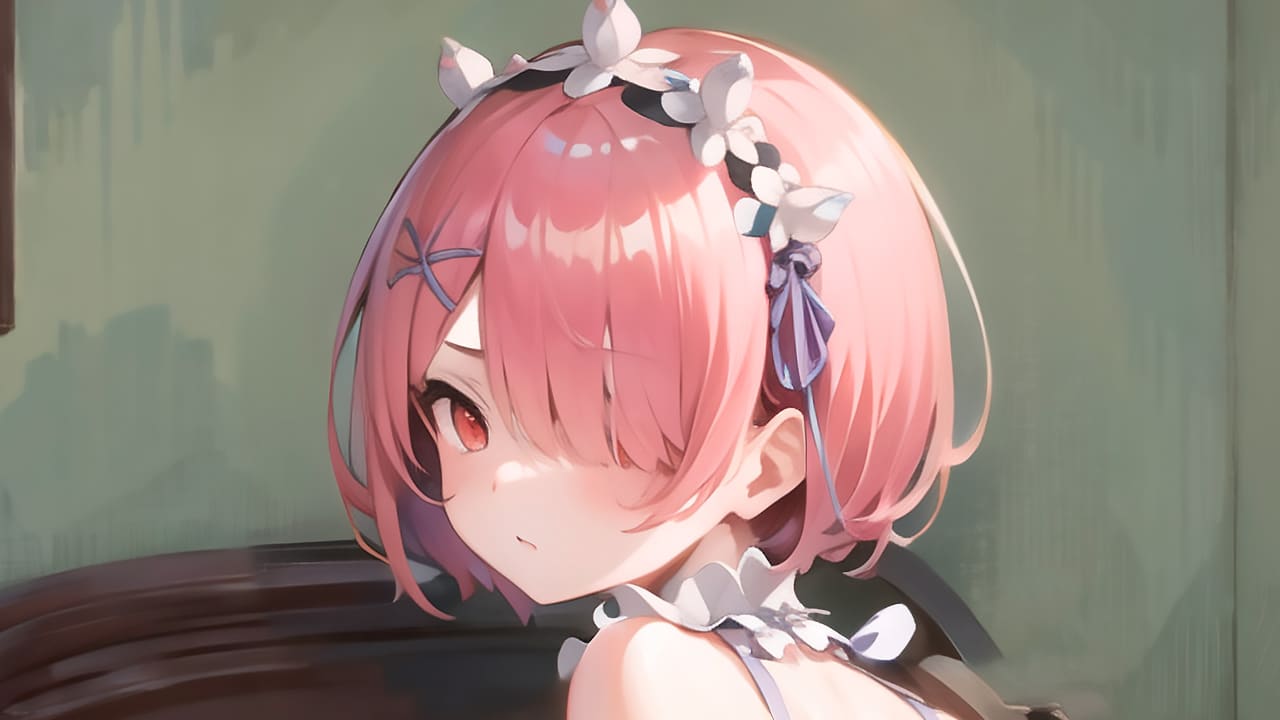 Re: Zero - Ram te dejará impresionado en nueva figura