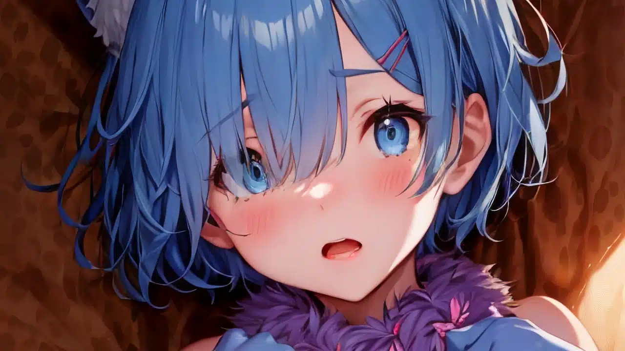 Las waifus de Re: Zero visten atractivos disfraces por Halloween