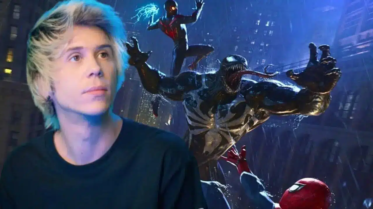 Rubius Spider-Man 2 Portada