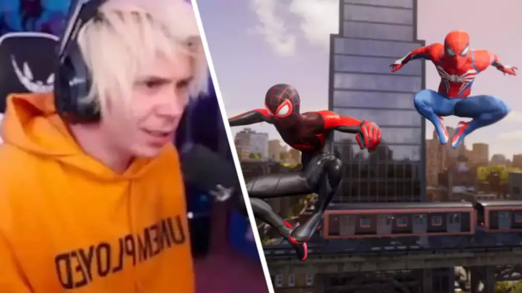 Rubius cancelado spiderman 2