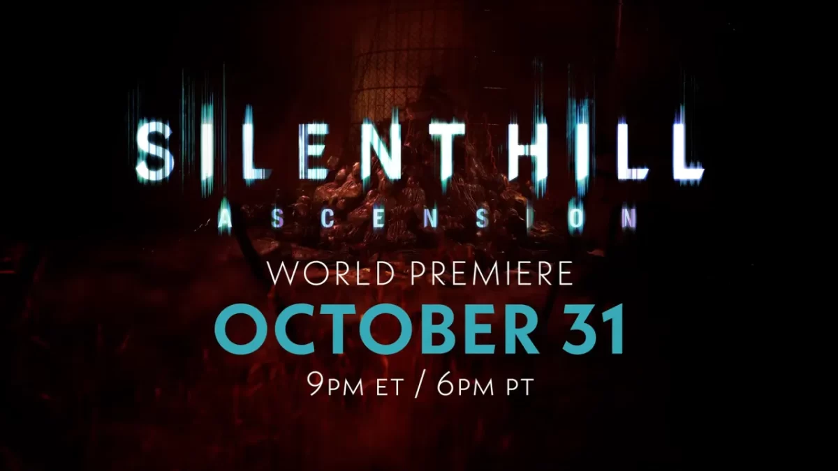 SILENT HILL ASCENSION FECHA DE SALIDA