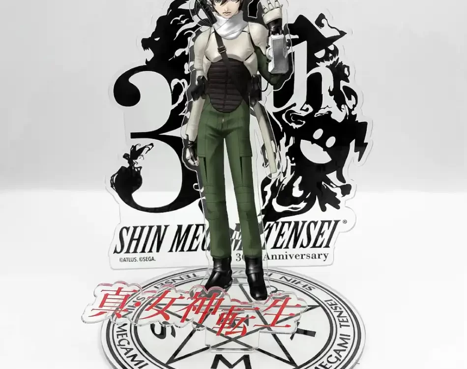 Protagonista de Shin Megami Tensei