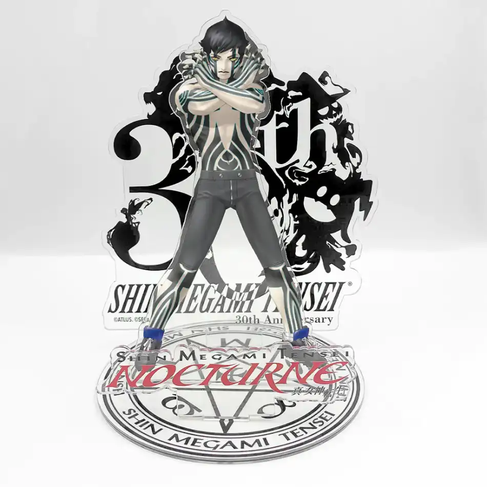 Protagonista de Shin Megami Tensei 3: Nocturne