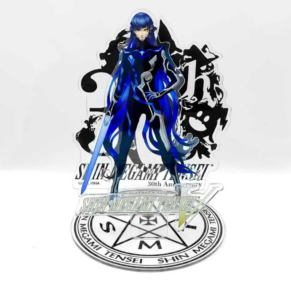 Protagonista de Shin Megami Tensei 5