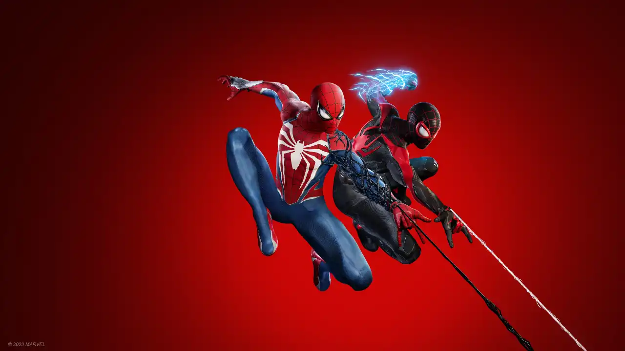 MARVEL'S SPIDER-MAN 2 PS5 TITULO