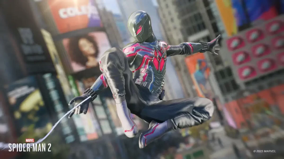 MARVEL'S SPIDER-MAN 2 BROOKLYN 2099
