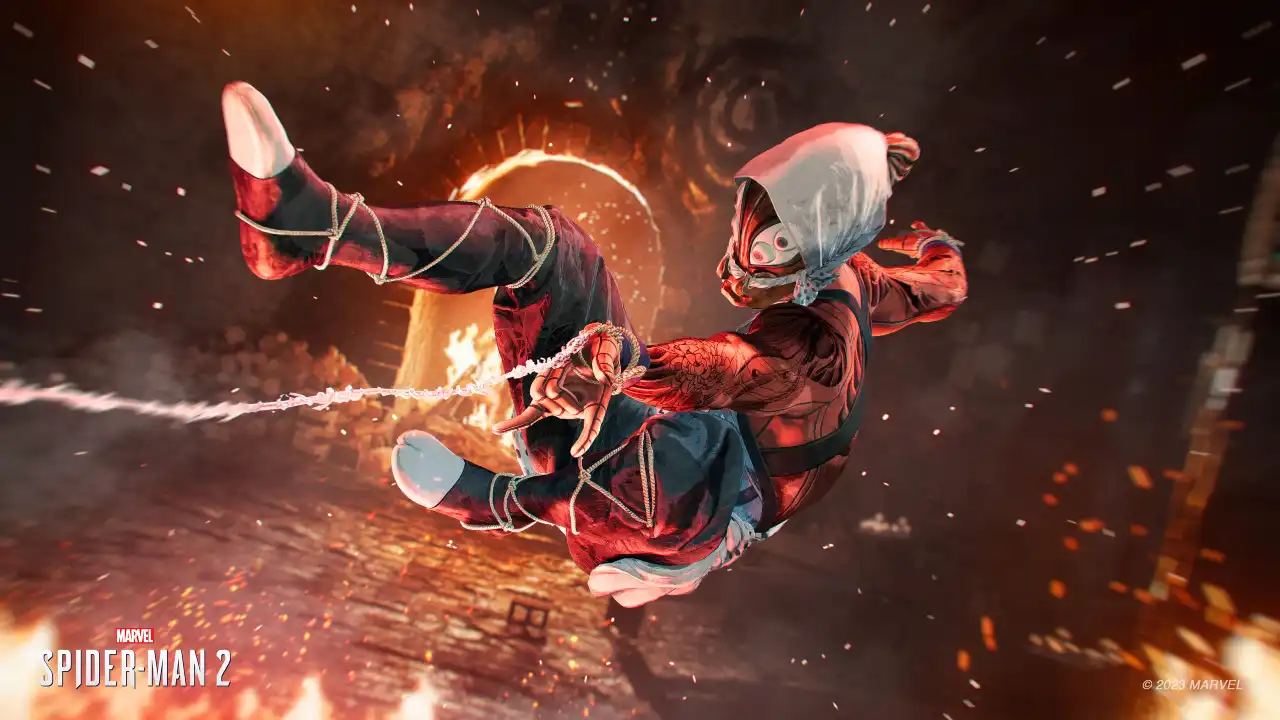 MARVEL'S SPIDER-MAN 2 KUMO