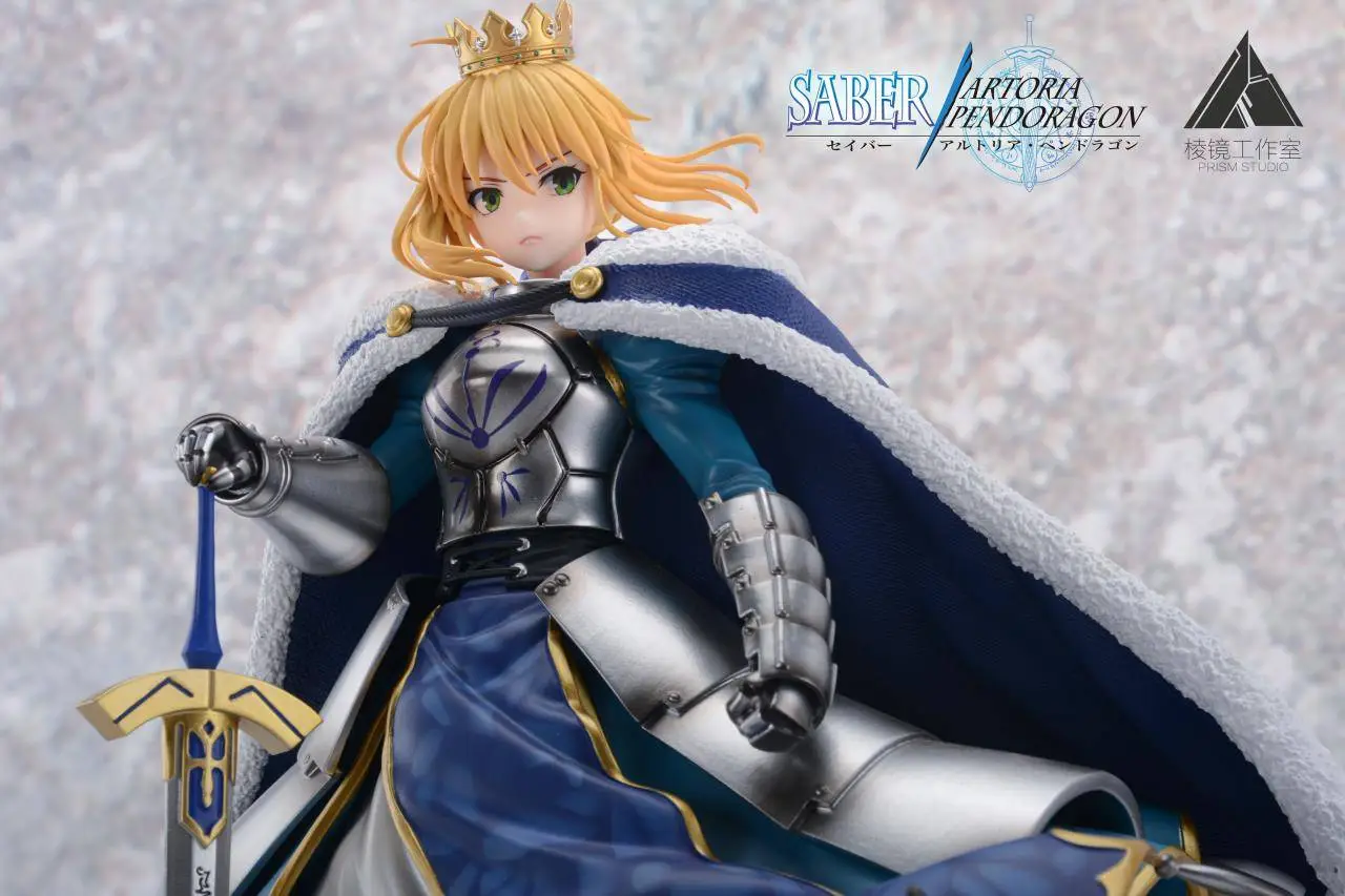 Saber Fate/Zero figura 1