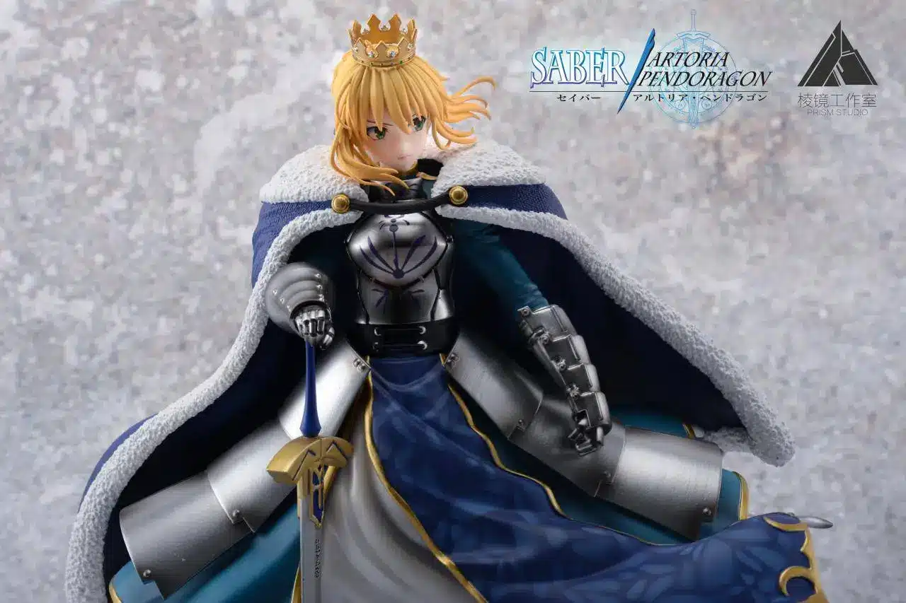 Saber Fate Zero figura 2