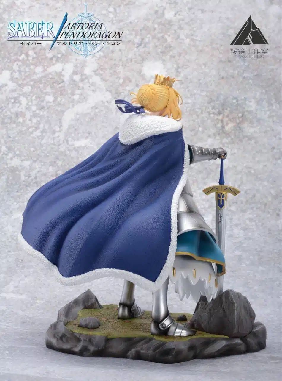 Saber Fate/Zero figura 3