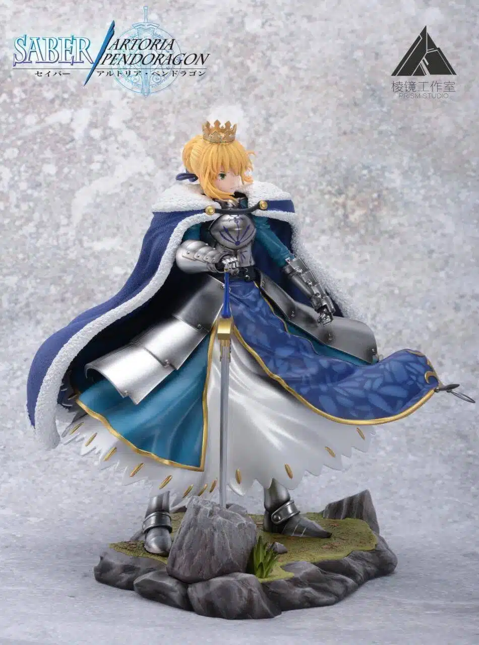 Saber Fate/Zero figura 4