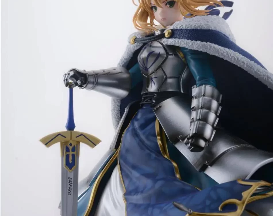 Saber Fate/Zero figura 5