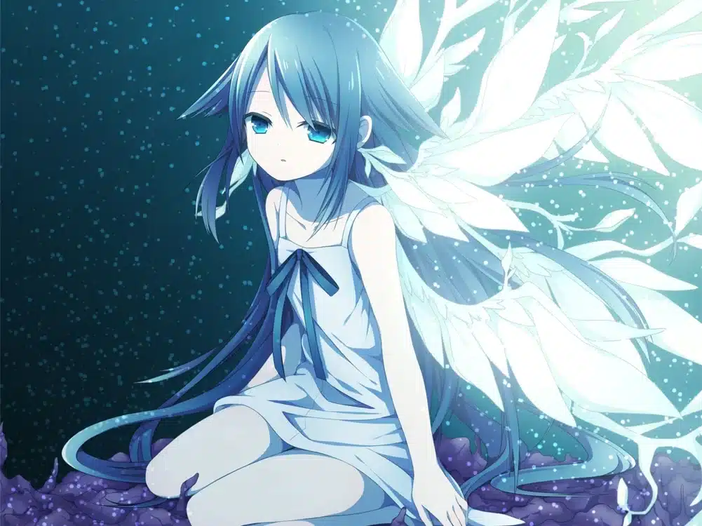 Saya no Uta