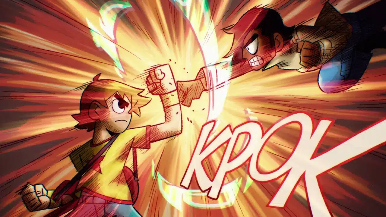Scott Pilgrim