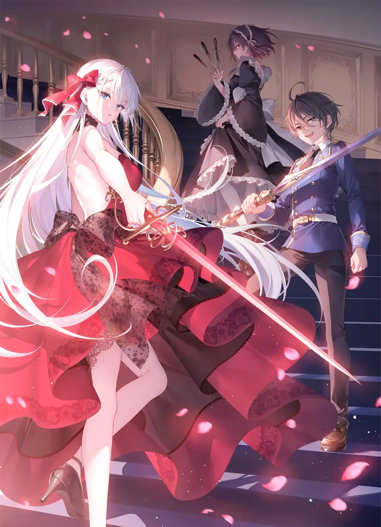 The Demon Sword Master: ¿Cuántos Episodios tendrá el anime?
