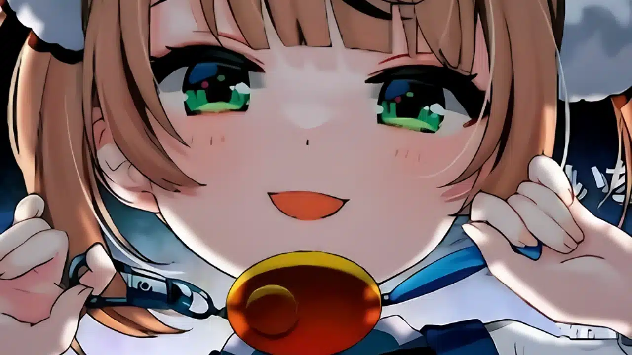 Shigure Ui Loli god requiem portada 1