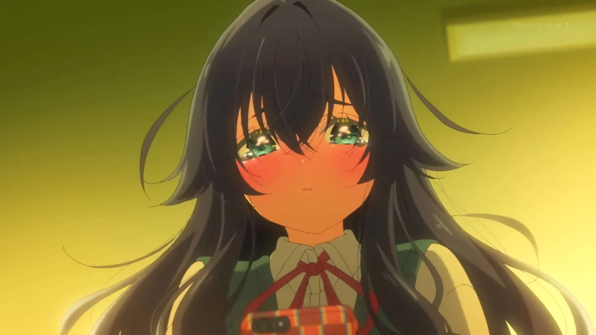 Shizuka Yoshimoto The 100 Girlfriends enamora a internet