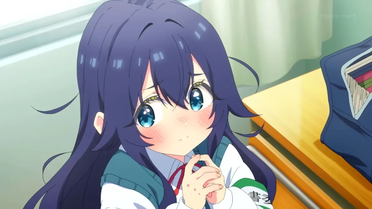 Shizuka Yoshimoto The 100 Girlfriends enamora a internet