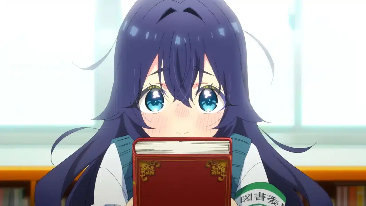 Shizuka Yoshimoto The 100 Girlfriends enamora a internet