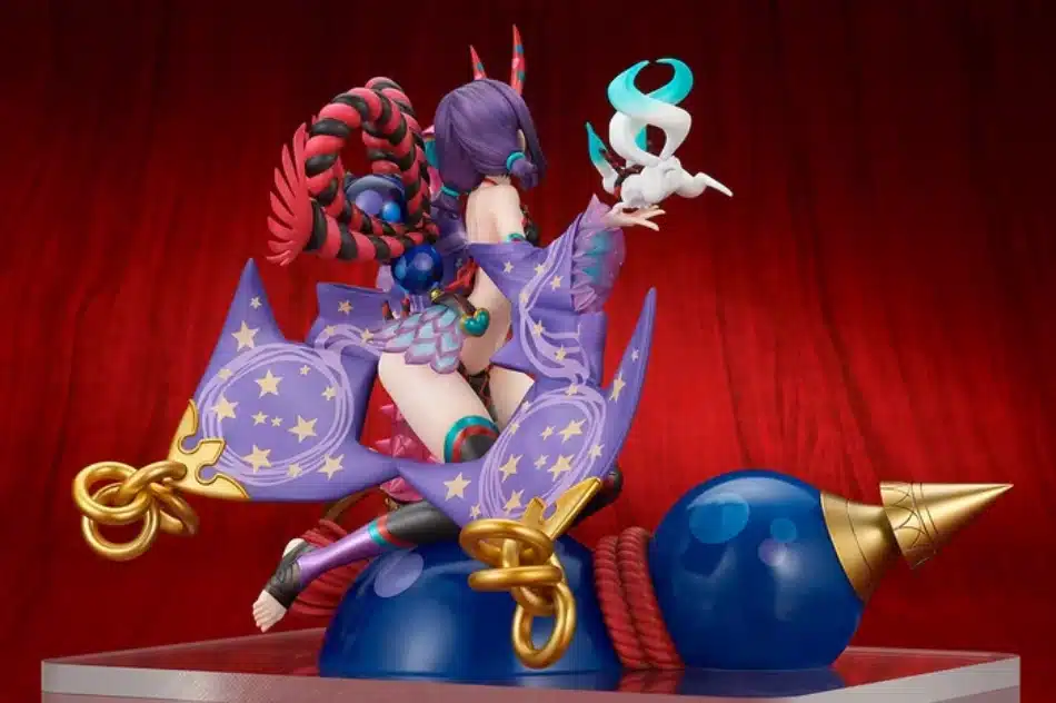 Fate/Grand Order: Shuten-Douji enamora en esta nueva figura