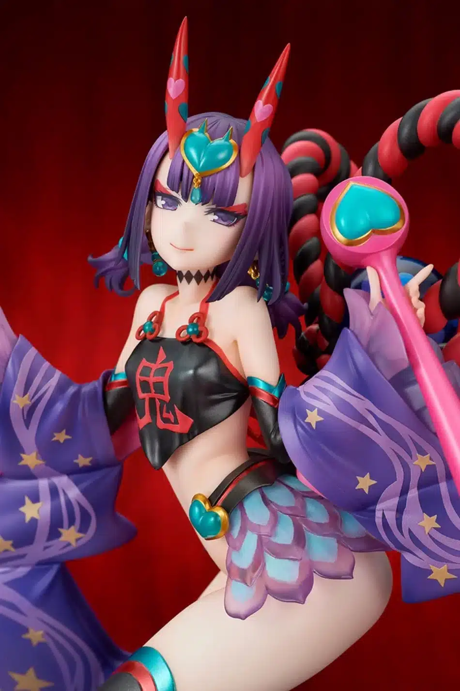 Fate/Grand Order: Shuten-Douji enamora en esta nueva figura
