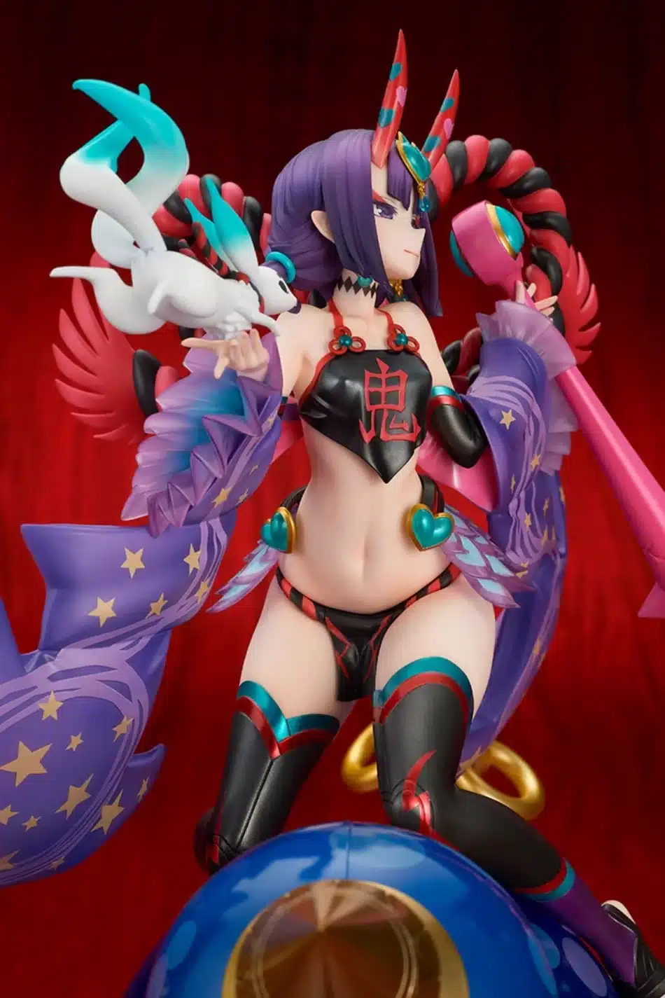 Fate/Grand Order: Shuten-Douji enamora en esta nueva figura