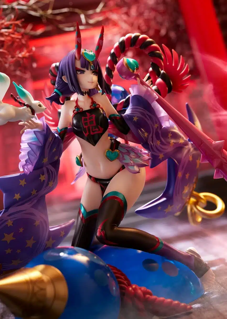 Fate/Grand Order: Shuten-Douji enamora en esta nueva figura