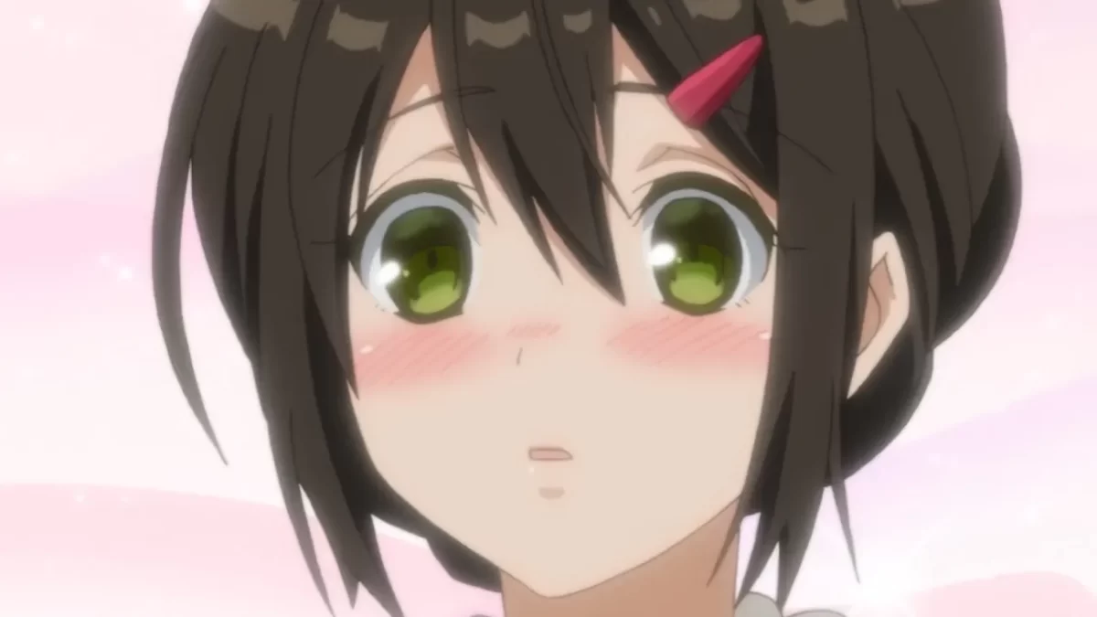 Skirt no Naka wa Kedamono Deshita