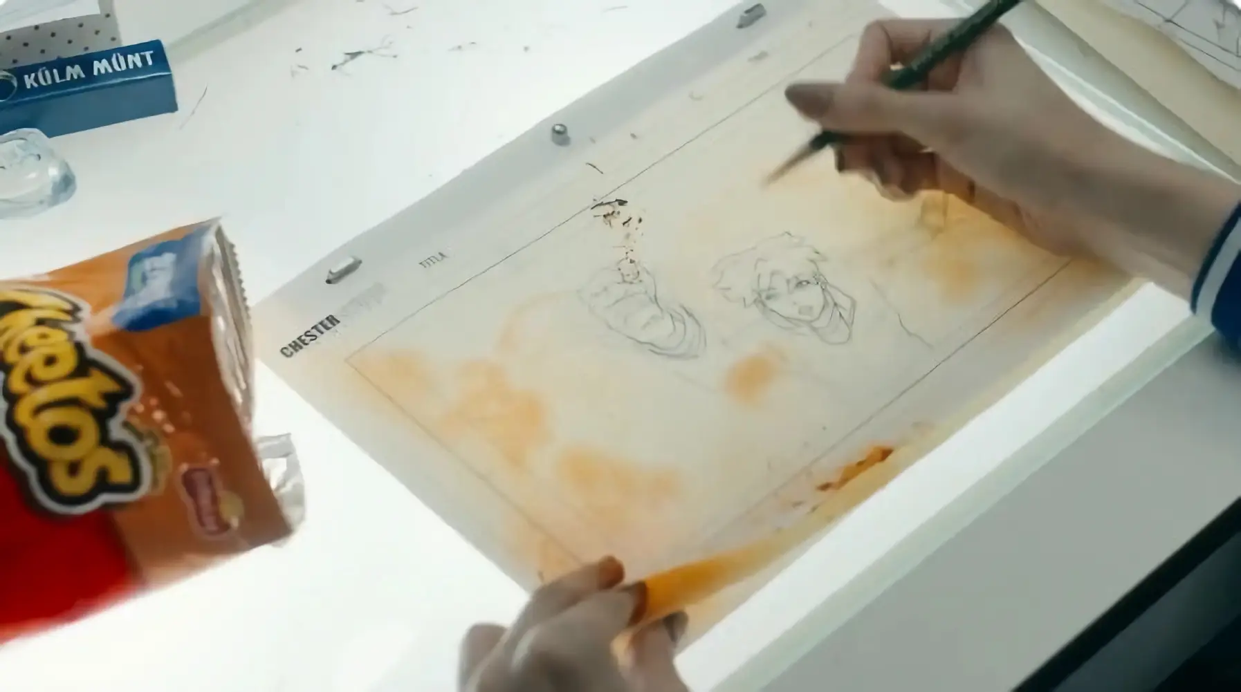 La actriz de voz Sora Amamiya protagoniza nuevo comercial de “Cheetos”