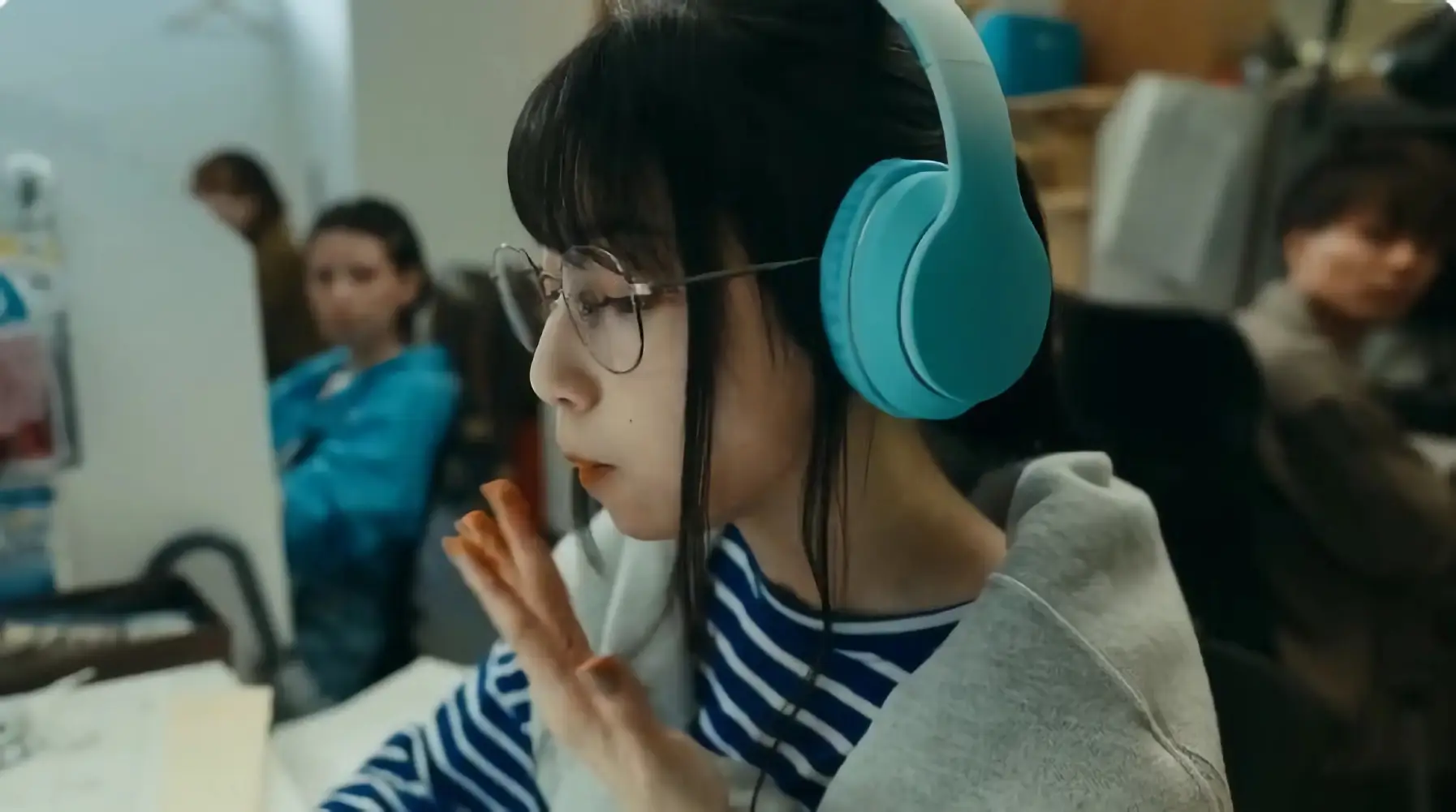 La actriz de voz Sora Amamiya protagoniza nuevo comercial de “Cheetos”
