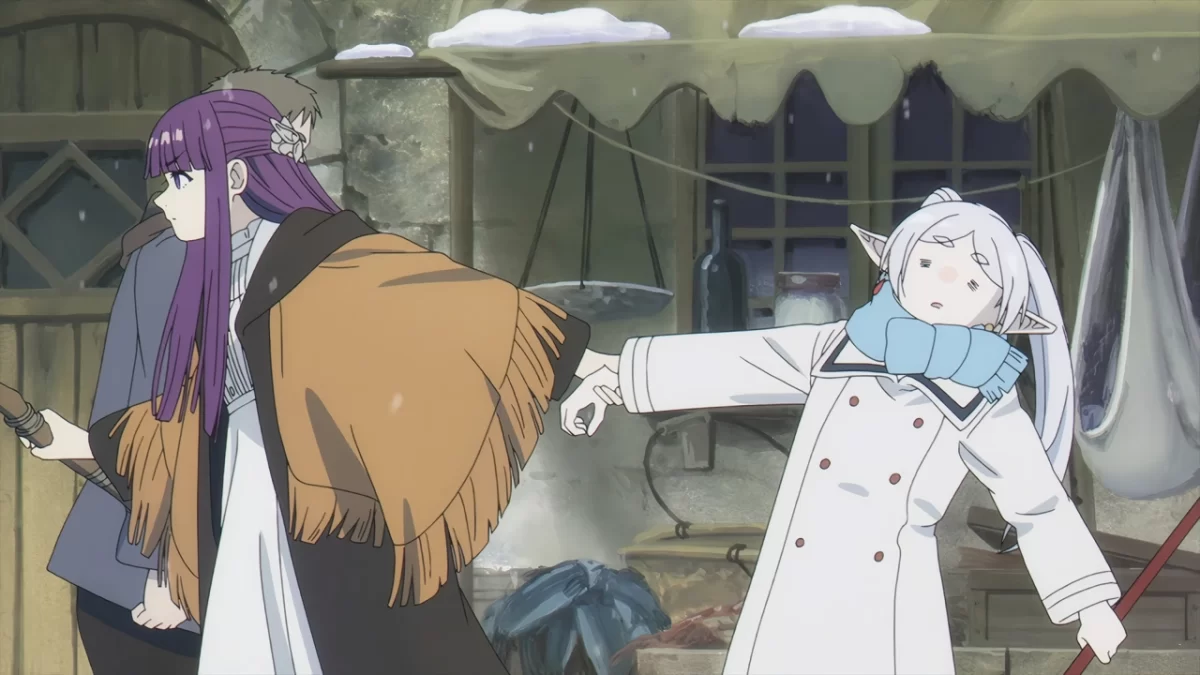 Sousou no Frieren y las razones detrás del éxito de su anime