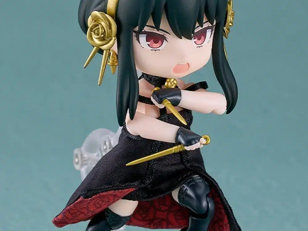 Spy x Family inspira preciosas figuras al estilo nendoroid