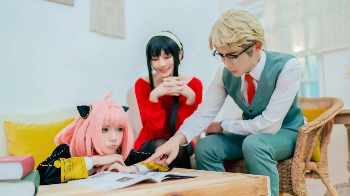 Spy x Family podría tener un live-action