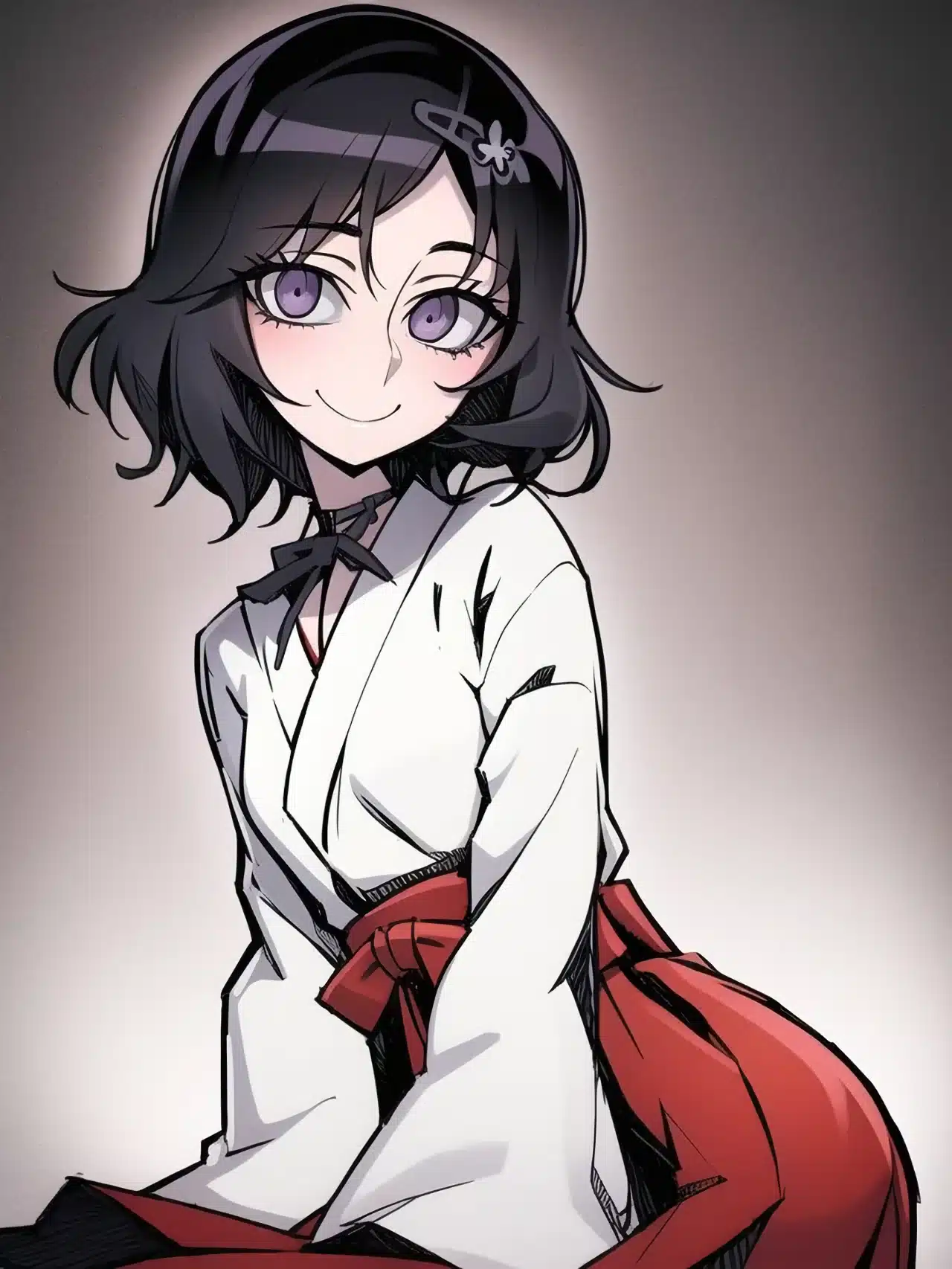 Steins; gate Luka Urushibara ilustración 2