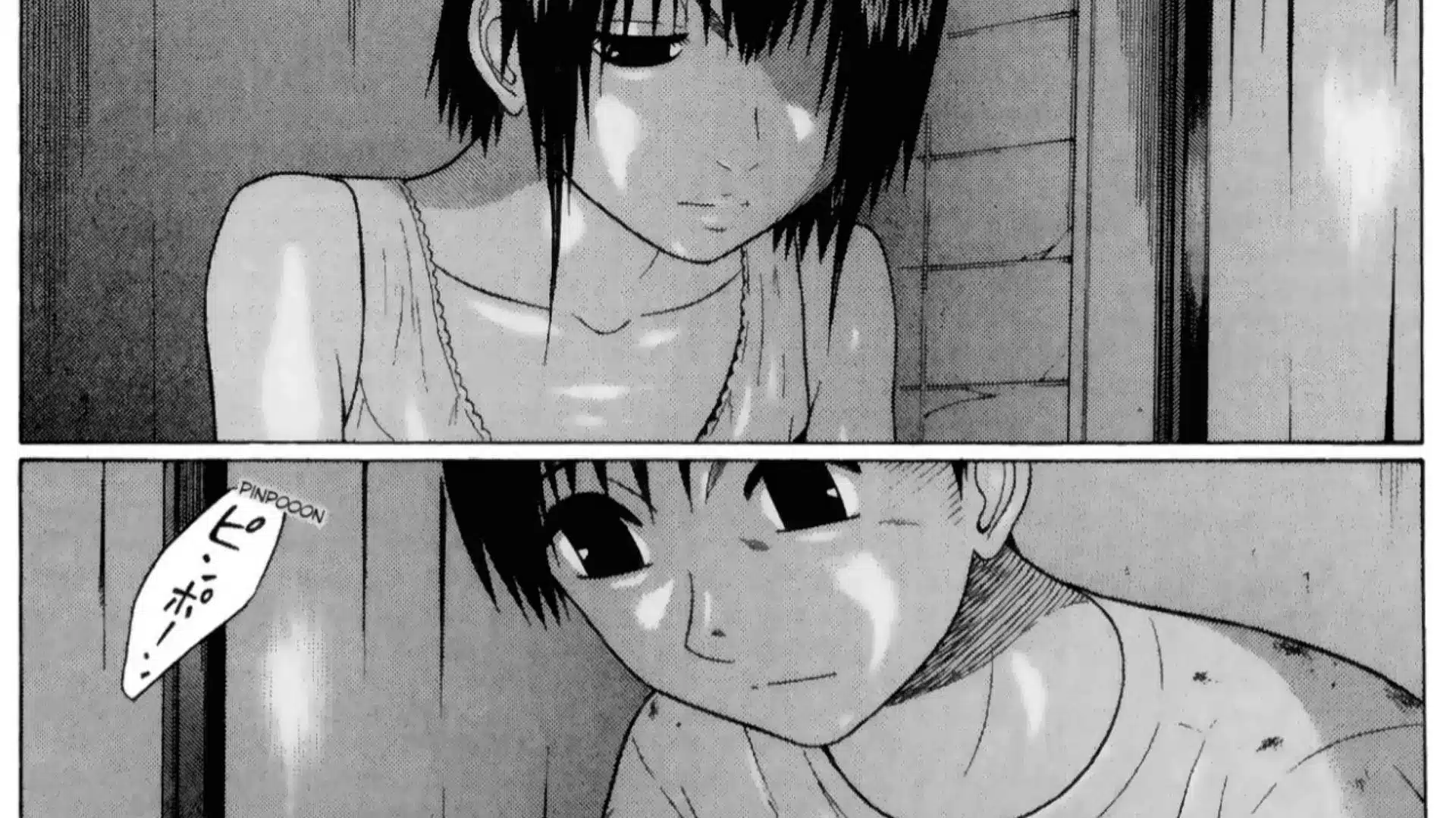 El impactante manga seinen "Sundome" recibirá una adaptación a serie Live-action