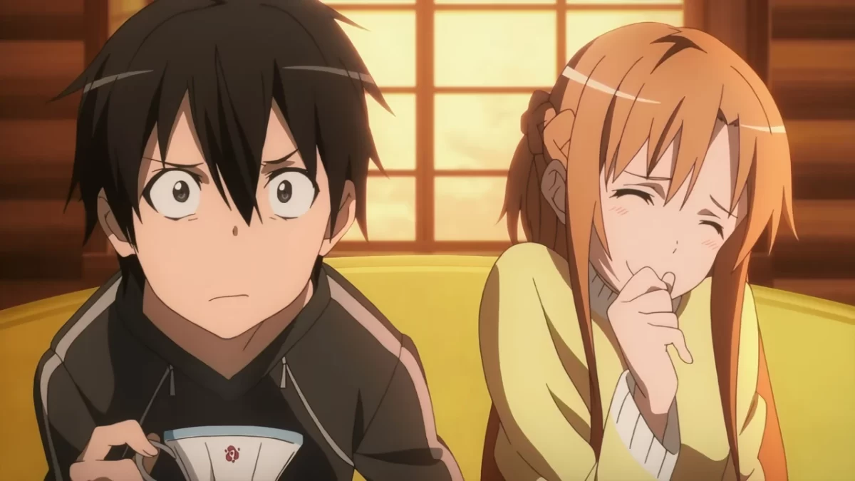 El autor de Sword Art Online fue acusado de plagio