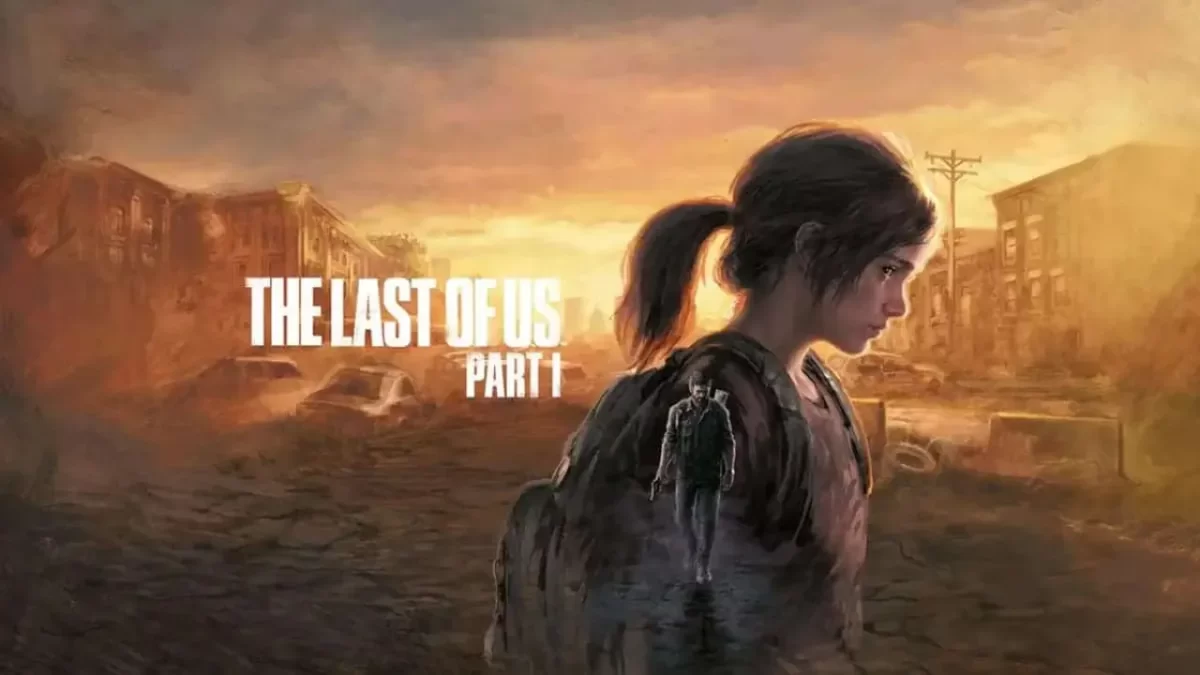 THE LAST OF US PS5 