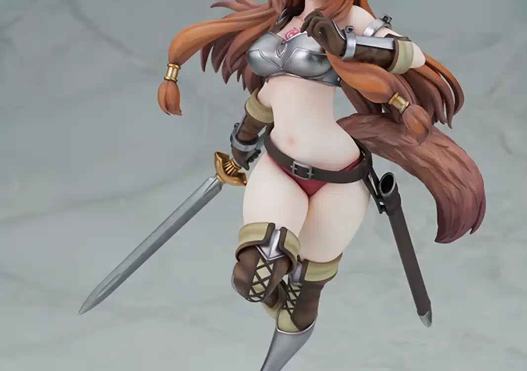 Tate no Yusha Rapthalia armadura