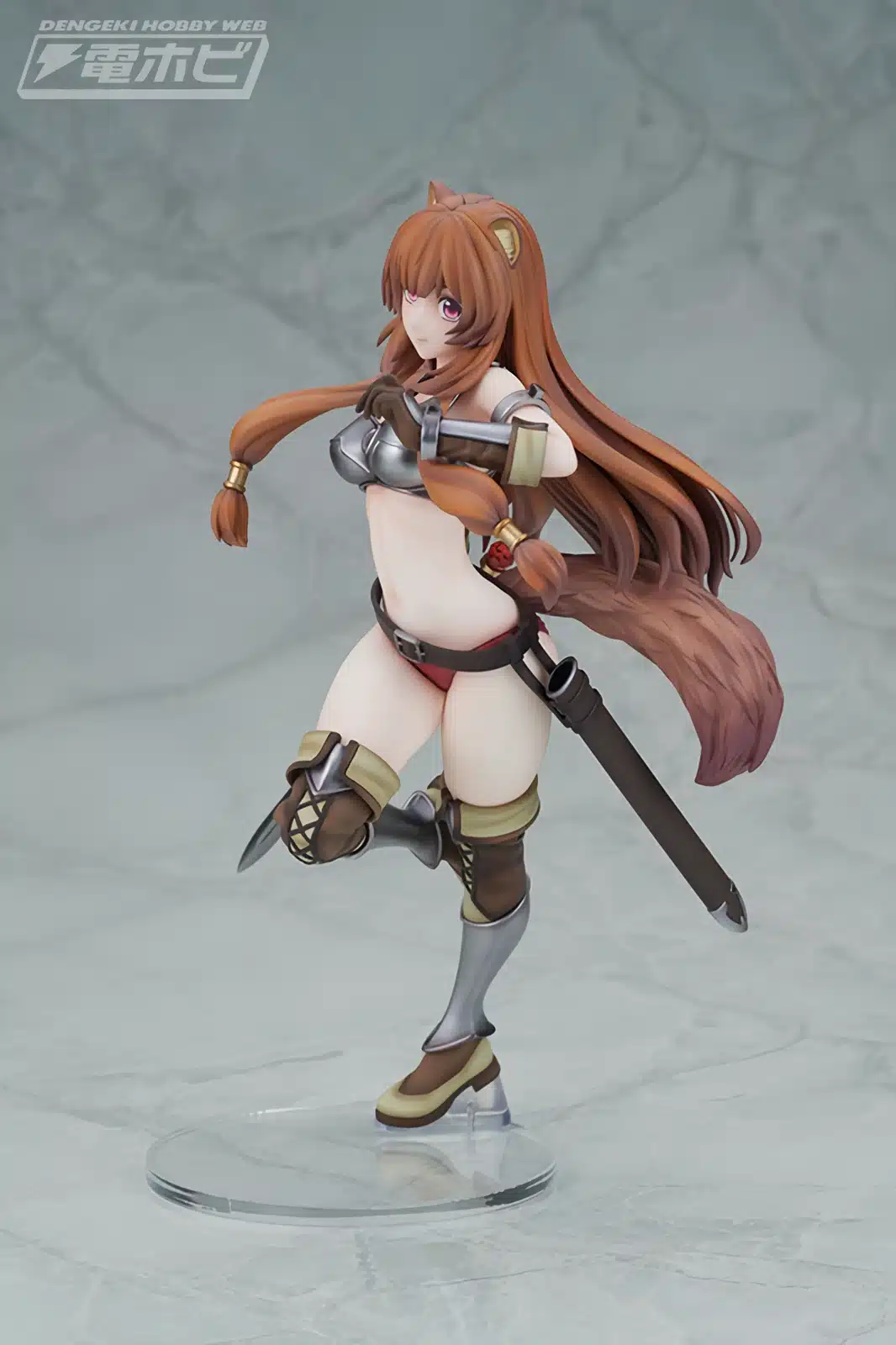 Tate no Yusha Rapthalia armadura