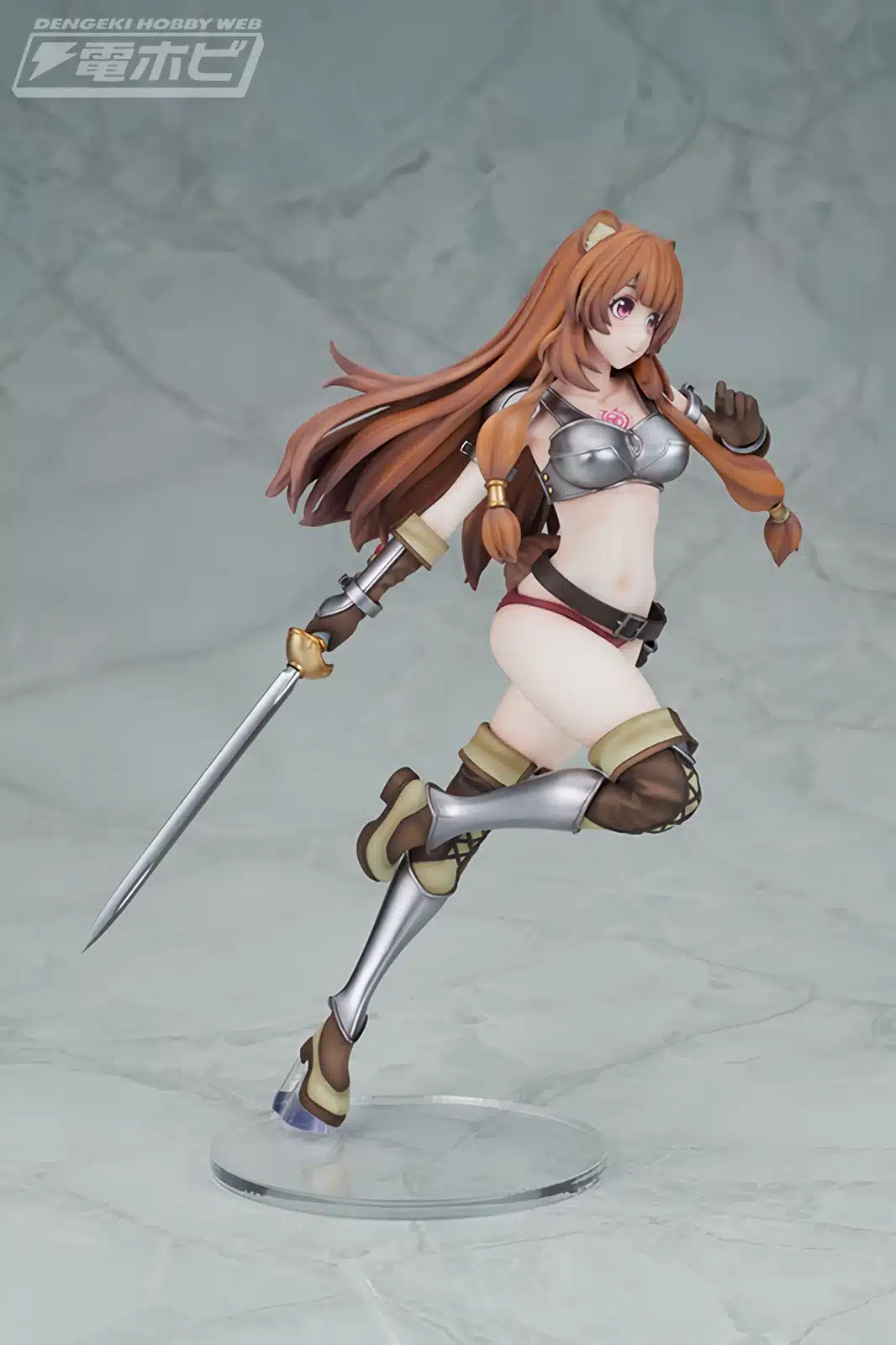 Tate no Yusha Rapthalia armadura