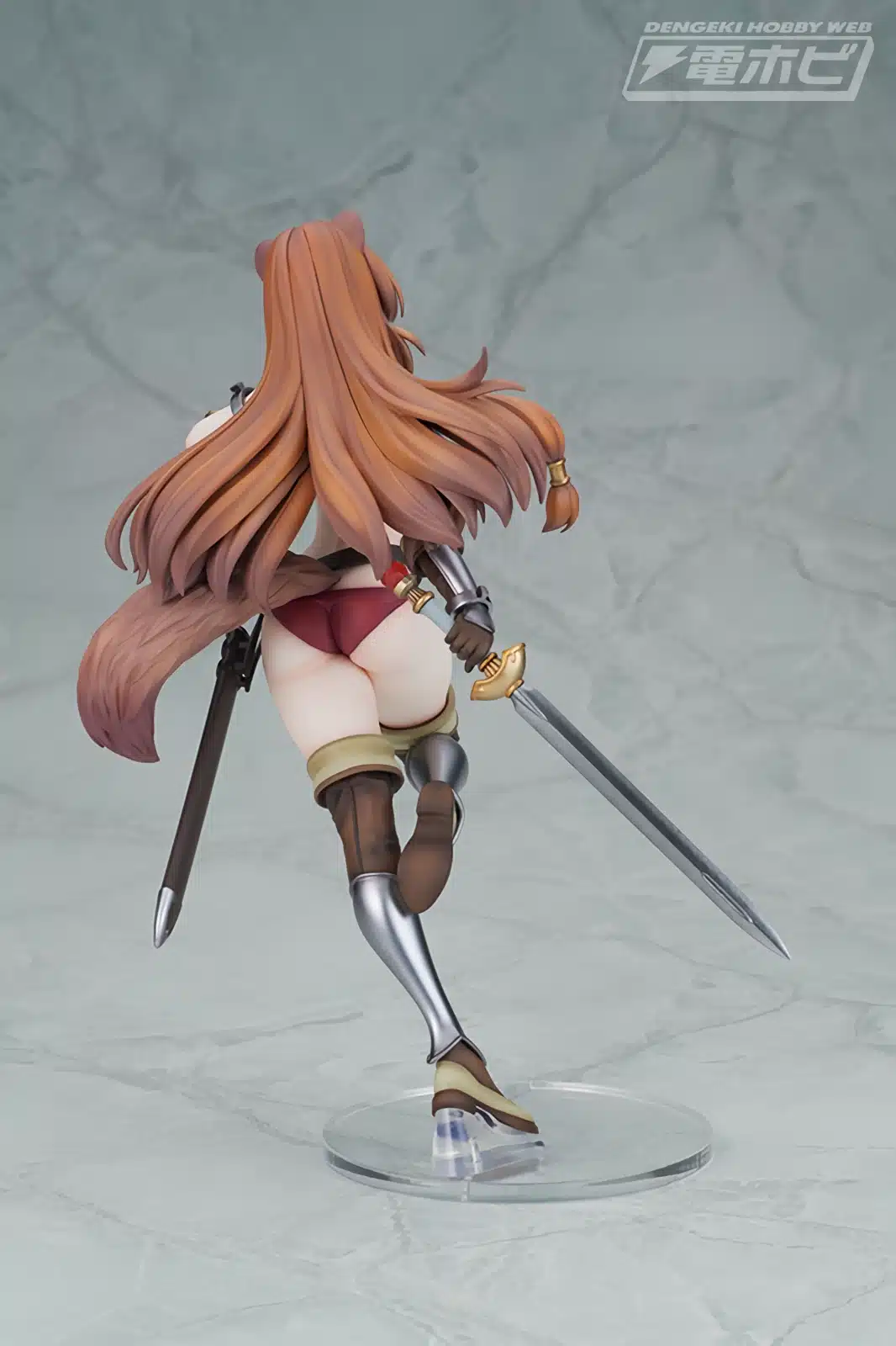 Tate no Yusha Rapthalia armadura