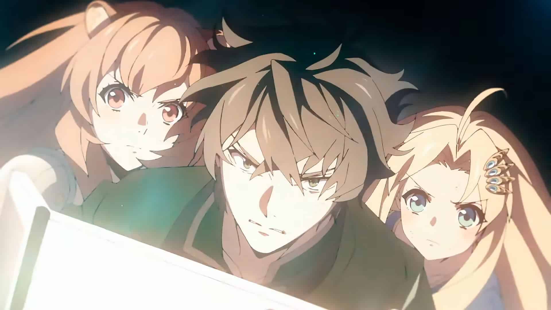 Emocionante avance de The Rising of the Shield Hero 3 sorprende a fans