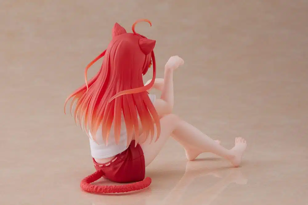 The Quintessential Quintuplets Itsuki Nakano Gatuna Figura 05