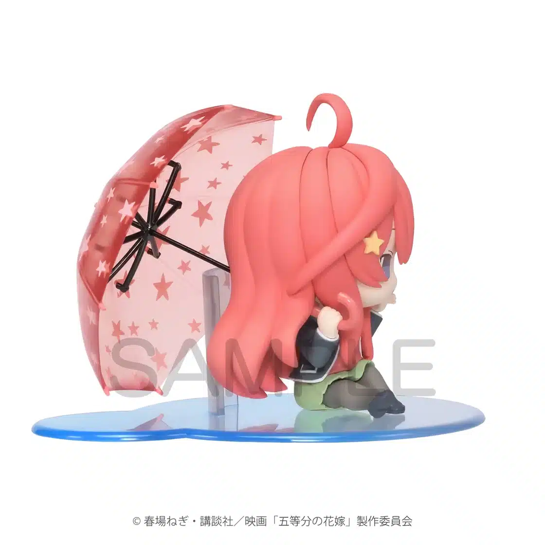 The quintessential quintuplets Itsuki Nakano figura 1-1